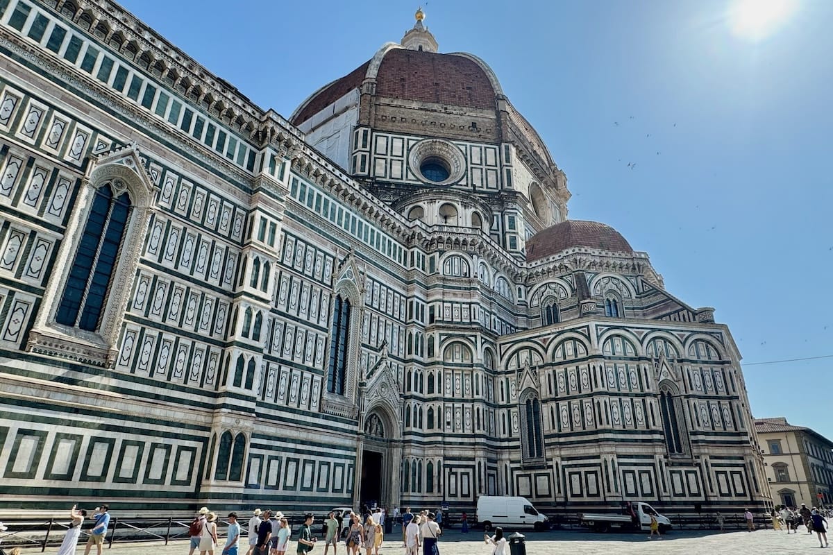 Duomo in Florence Italy
